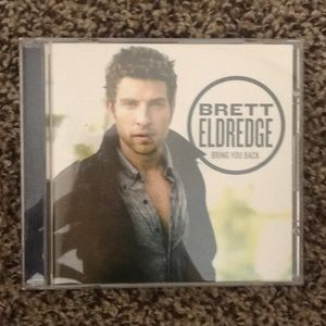 Brett Eldridge Bring You Back